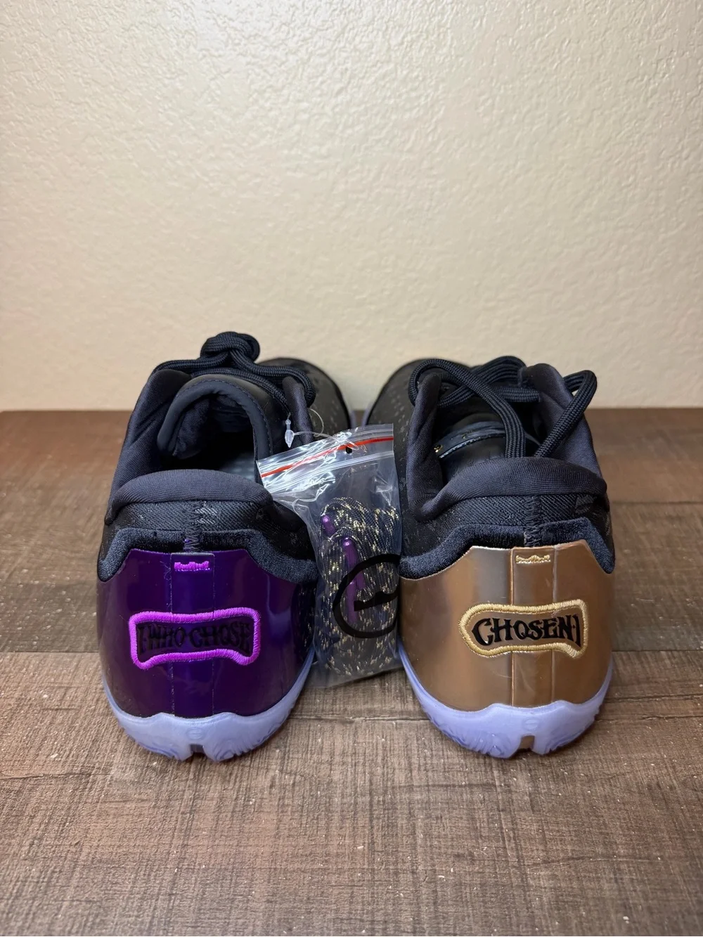 Nike Lebron 23 'The Chosen One And The One Who Chose'  - Size 12.5 Men.